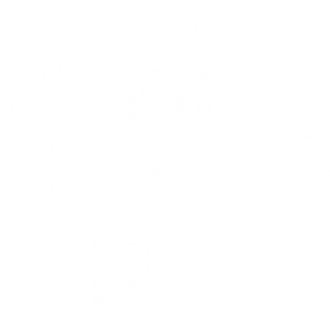 ISO Certification Stamp